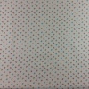 Fabric by the Metre - 445 Floral - Cream